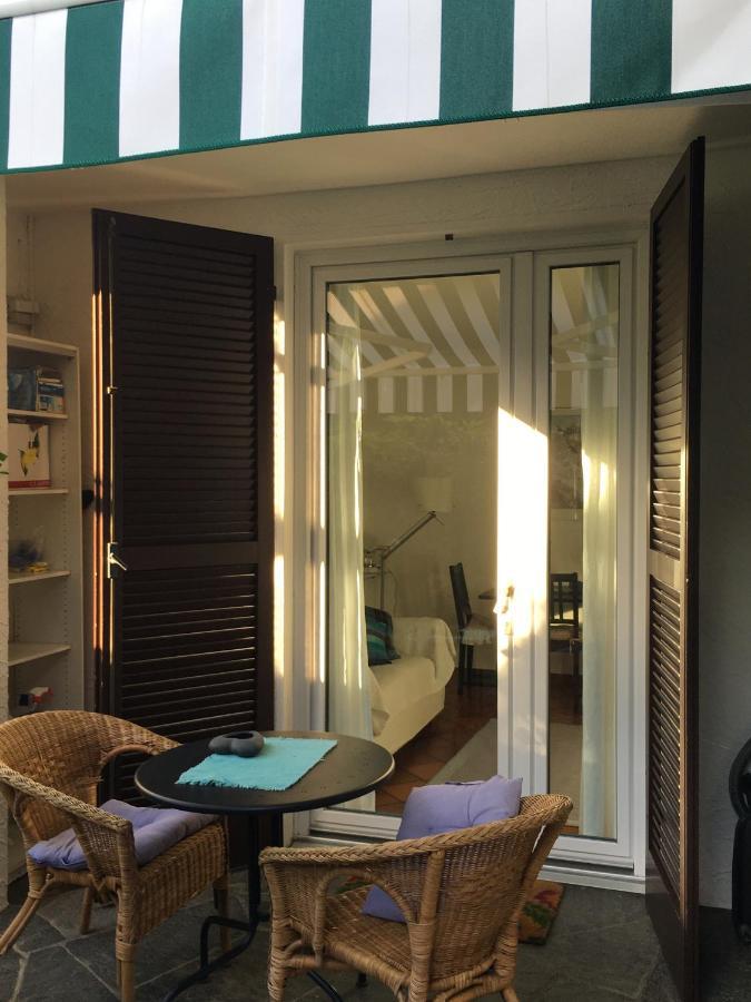 Appartamento Via Saleggi 10 Ascona Luaran gambar