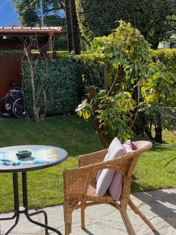 Appartamento Via Saleggi 10 Ascona Luaran gambar